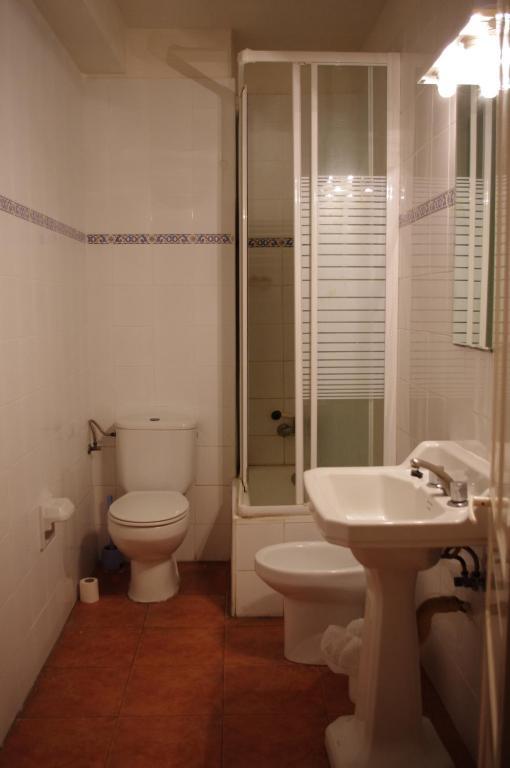 Pension "La Marina" Castro Urdiales Oda fotoğraf