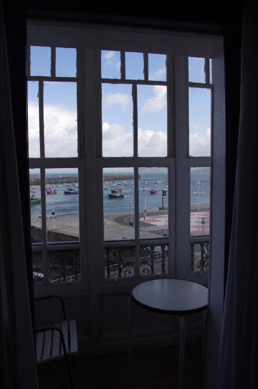Pension "La Marina" Castro Urdiales Dış mekan fotoğraf