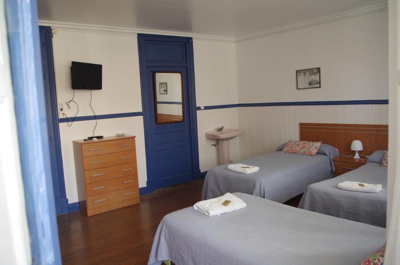 Pension "La Marina" Castro Urdiales Dış mekan fotoğraf