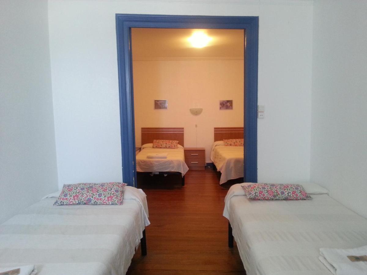 Pension "La Marina" Castro Urdiales Dış mekan fotoğraf