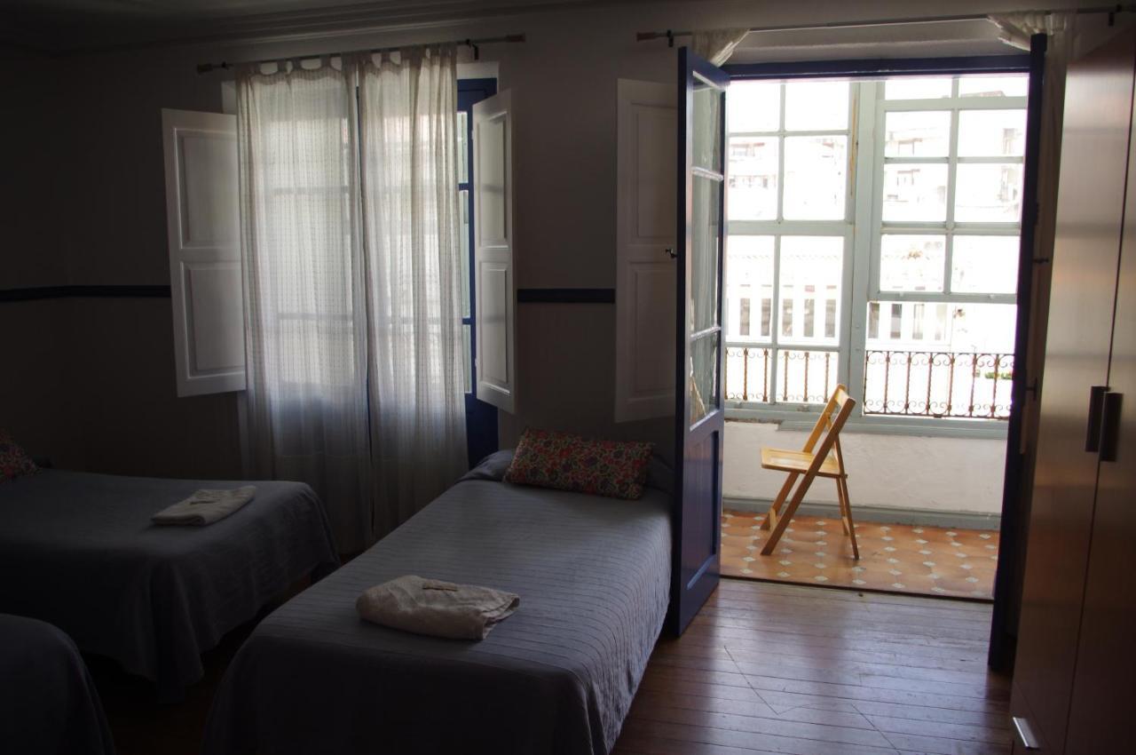 Pension "La Marina" Castro Urdiales Dış mekan fotoğraf